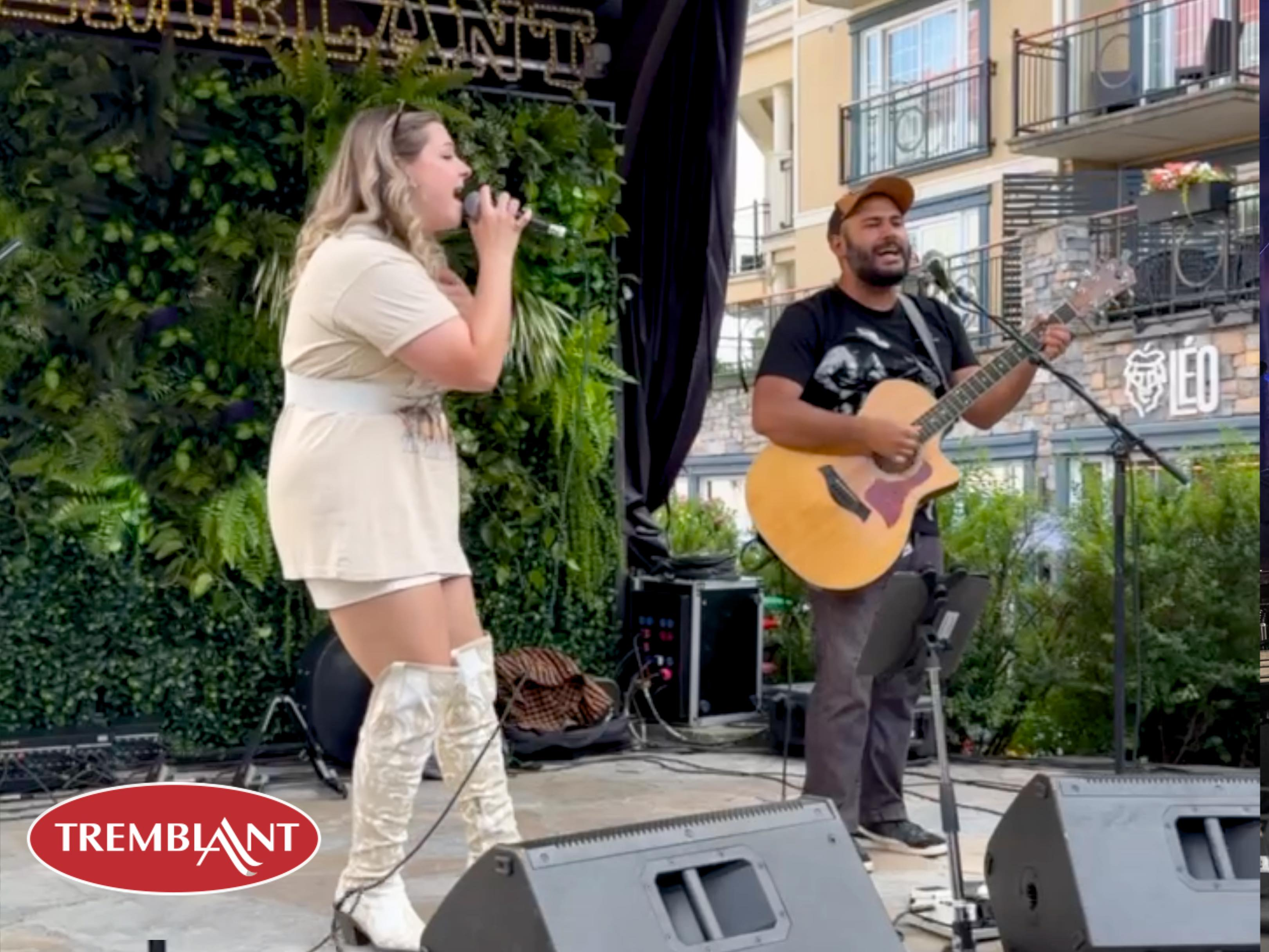 Les Rythmes Tremblant New Country 2026